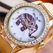 Load image into Gallery viewer, Watches Trendy Wrist Watch Stainless Steel Watches