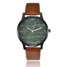 Load image into Gallery viewer, Unique Wrist Watch Fashion Leather Men