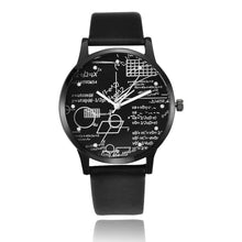 Load image into Gallery viewer, Unique Wrist Watch Fashion Leather Men