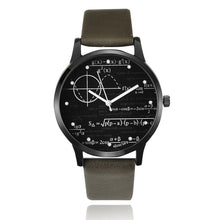 Load image into Gallery viewer, Unique Wrist Watch Fashion Leather Men