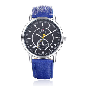 Men Fashion Watch Business Watch Men